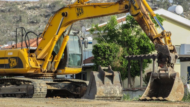 油圧パワー：現代建設業に革命をもたらす