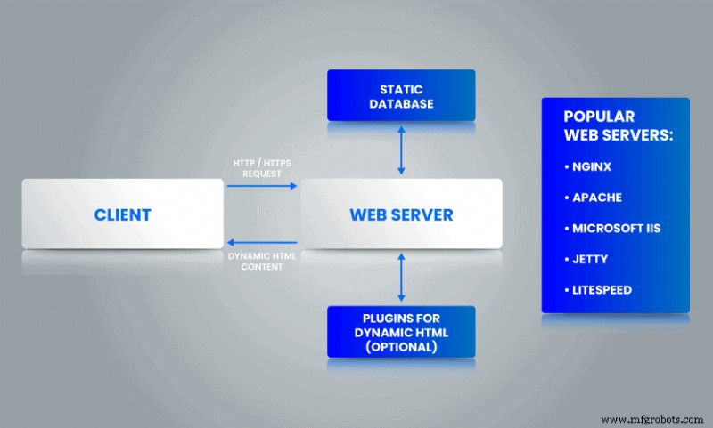 Webサーバー vs アプリケーションサーバー:主な違いと適切な選び方