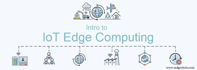 IoTエッジコンピューティングを活用したリアルタイムデータ分析