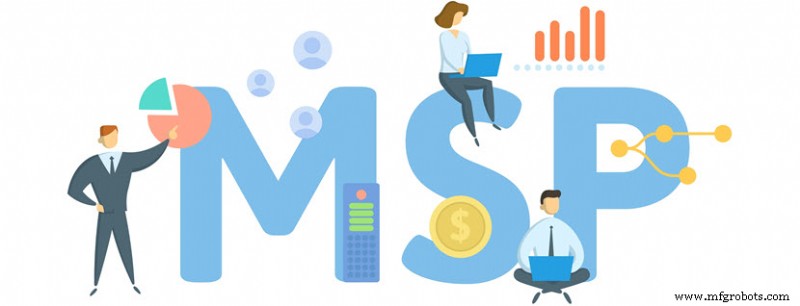 MSPが提供すべき必須クラウドサービス8選