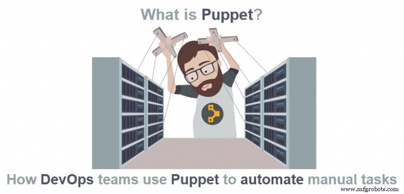 Puppet入門:DevOps自動化でデプロイを加速する構成管理ツール