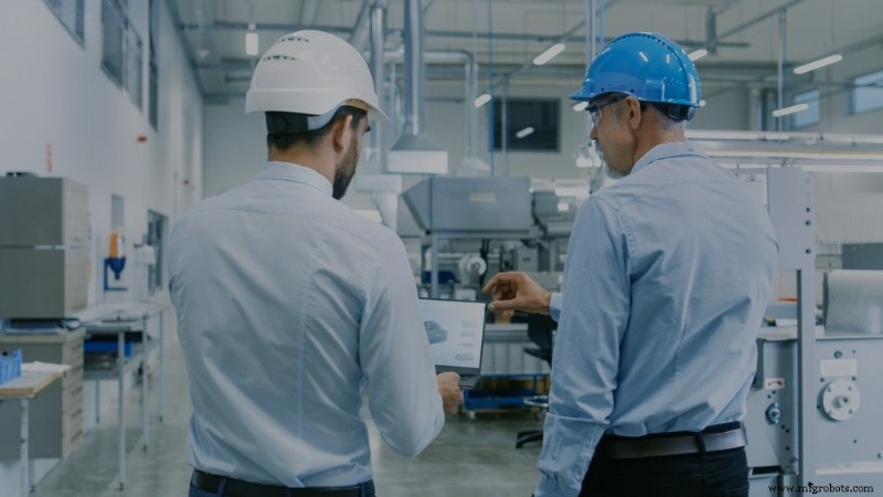 分散型製造：生産効率を変える未来のモデル