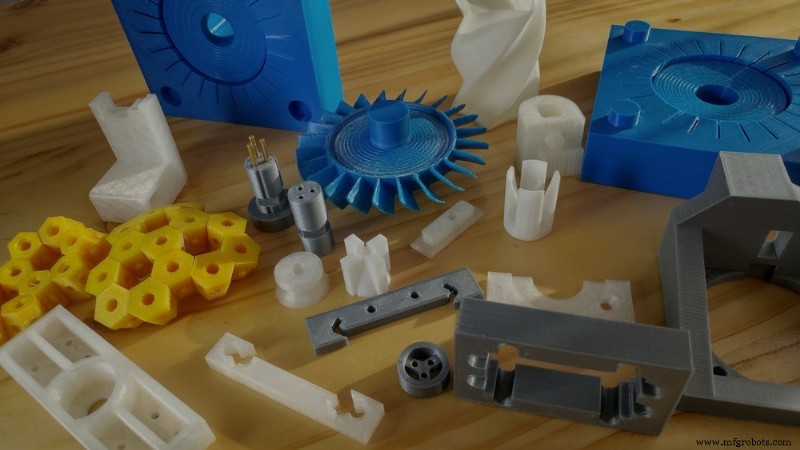 3Dプリント品質を左右する層高さの重要性