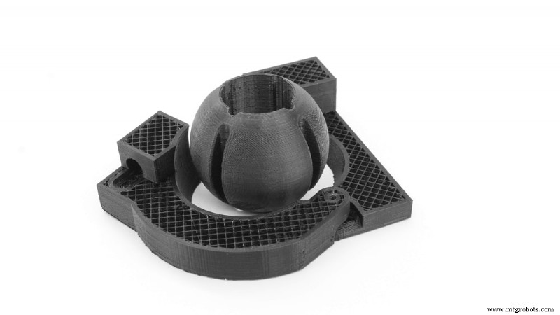 3Dプリント品質を左右する層高さの重要性