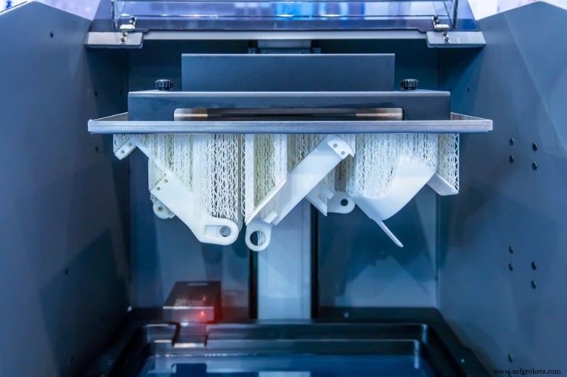 SLA設計の6つの実証済みヒント：完璧な3Dプリント品質のために