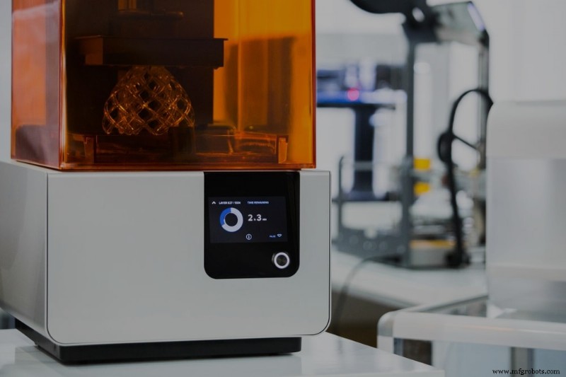 SLA設計の6つの実証済みヒント：完璧な3Dプリント品質のために