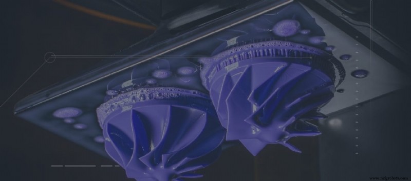 ウレタンメタクリレート（UMA）レジン：機械製造向けプロトタイピングソリューション