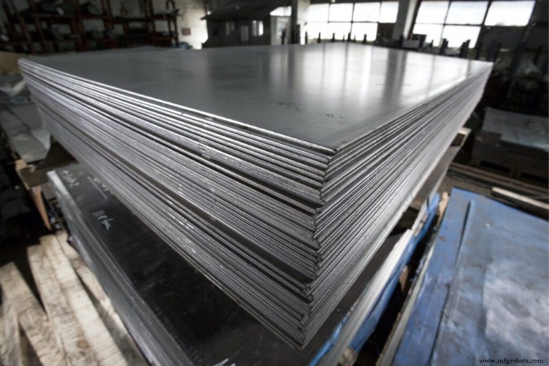 板金製造：プロセス、材料、用途