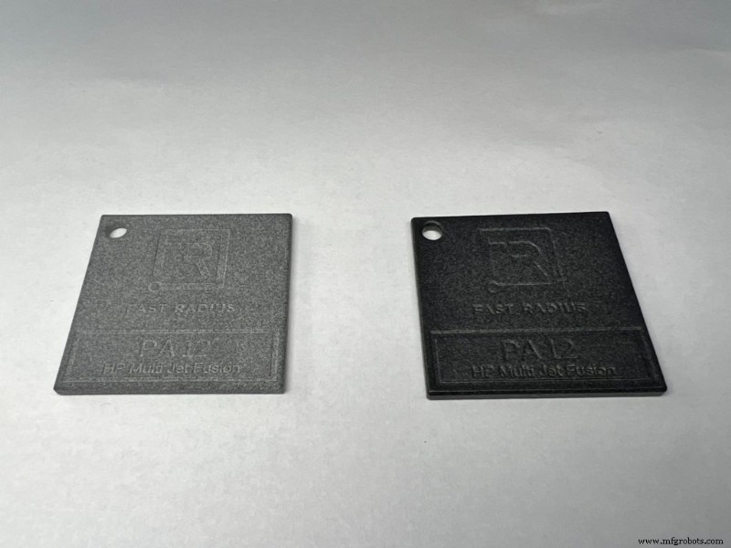 プロフェッショナルな3Dプリント仕上げ：ビードブラスト、ベーパースムージング、サンディング