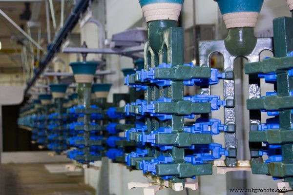インベストメント鋳造の理解:ワックスパターンから精密金属部品へ