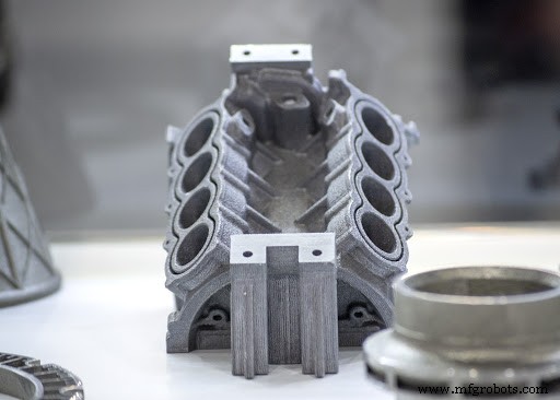 積層造形と3Dプリントを解説：主要な洞察とアプリケーション