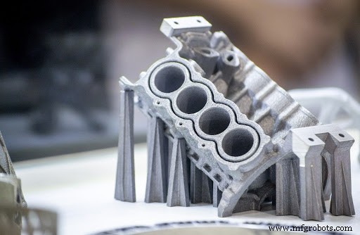 積層造形と3Dプリントを解説：主要な洞察とアプリケーション