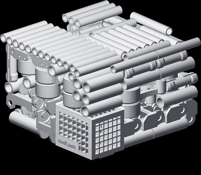 VoxelDance、アディティブ製造データをシームレスな生産プロセスへ変革
