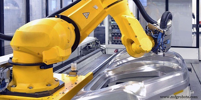 CNC加工の革命：インダストリー4.0による変革