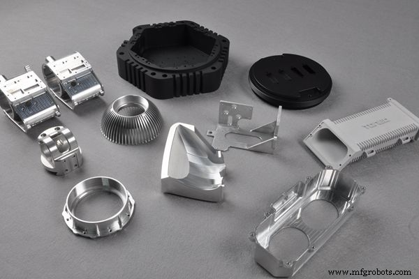 中国CNC加工パートナーの選び方: 効率・コスト・品質のバランス
