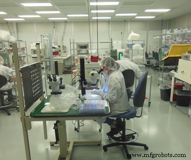 無菌精度を確保：クラスII/III医療機器向けドライスイス加工
