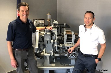 ネジ切り盤からCNCへ: Gent Machineの技術的進化