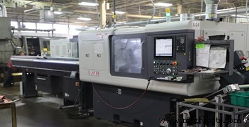 Automatic Products、CNC機導入で生産効率を大幅向上