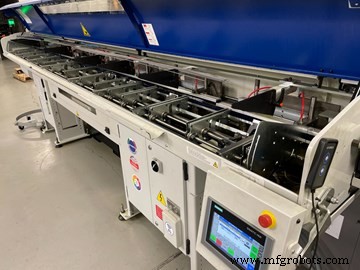 Paramount Machine、Y2軸とプログラマブルB軸搭載スイス旋盤で生産性向上
