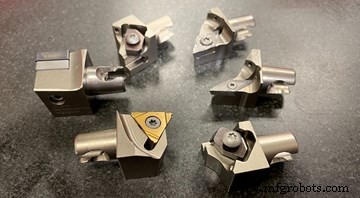 Paramount Machine、Y2軸とプログラマブルB軸搭載スイス旋盤で生産性向上