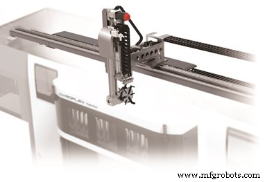 Fujiの自動化複合加工機Gyroflexで生産効率を向上
