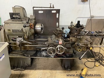 Northern Indiana Axle：馬車部品専門のアーミッシュ系CNCショップ