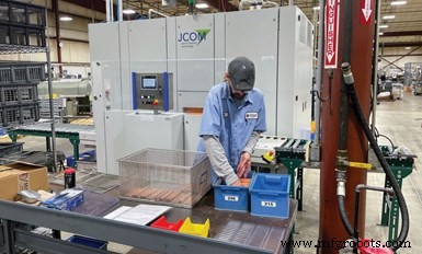 CNC多軸機がMitotec Precisionのジョブショップ効率を変革