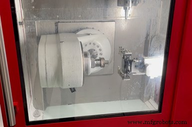 自動化五軸加工の習得：シンプルなソリューション