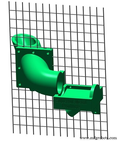 3Dプリンティングが金属加工の自動化を強化