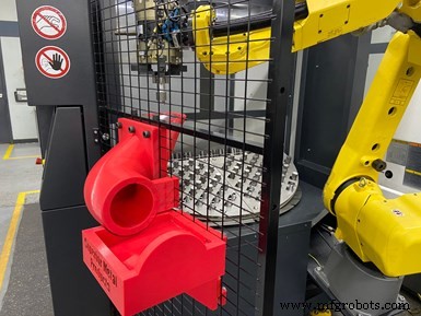 3Dプリンティングが金属加工の自動化を強化