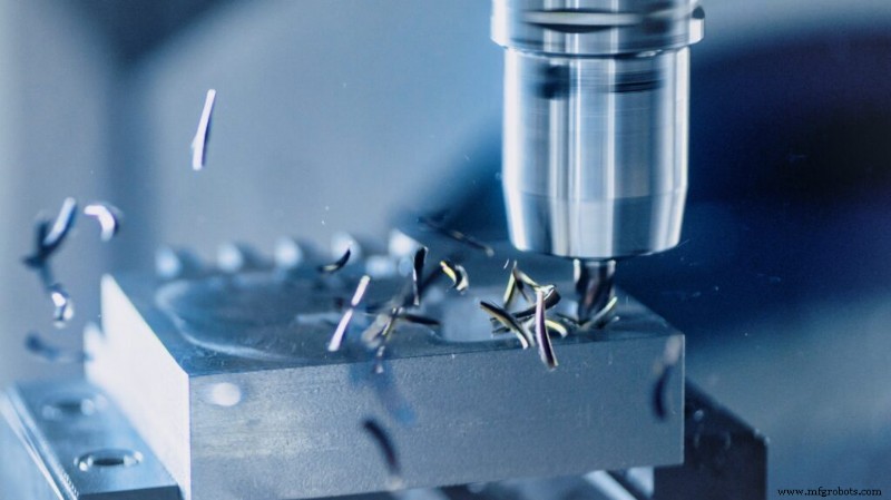 BobCAD-CAMのRoboDKプラグインでロボット加工を効率化