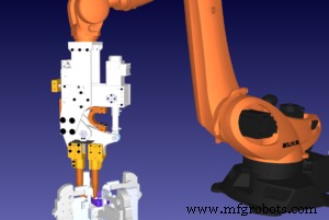 ロボット溶接マスター：完璧な結果を得るシンプルガイド