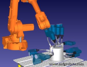 ロボット溶接マスター：完璧な結果を得るシンプルガイド