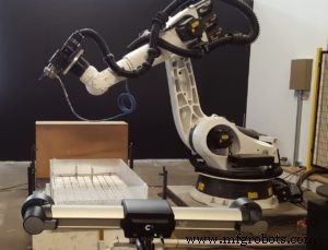 ロボット加工：生産効率を劇的に変えるゲームチェンジャー