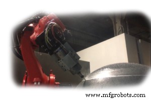 ロボット加工：生産効率を劇的に変えるゲームチェンジャー