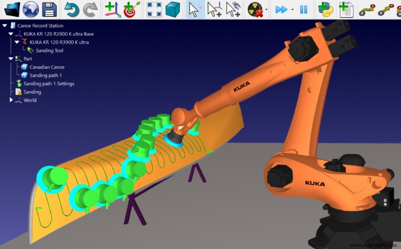 Autodesk Inventorプラグインでロボット製造をレベルアップ