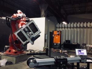航空宇宙産業の精密技術が革新的なアート制作を牽引