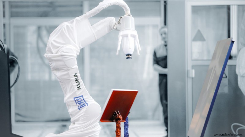 プロフェッショナルな表面仕上げに最適な塗装ロボット トップ7