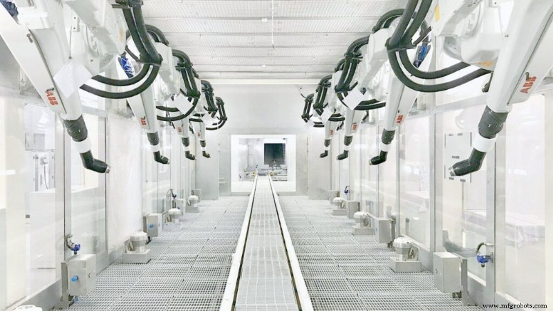 イノベーションを牽引する主要産業用ロボット企業10社：選定ガイド