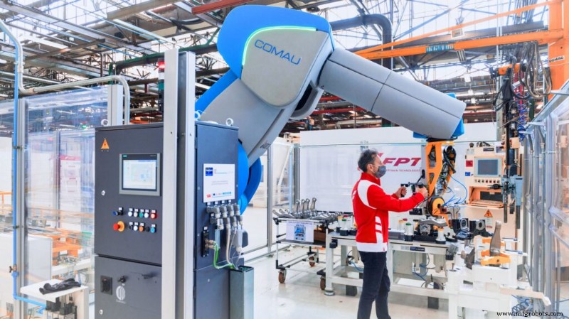 イノベーションを牽引する主要産業用ロボット企業10社：選定ガイド