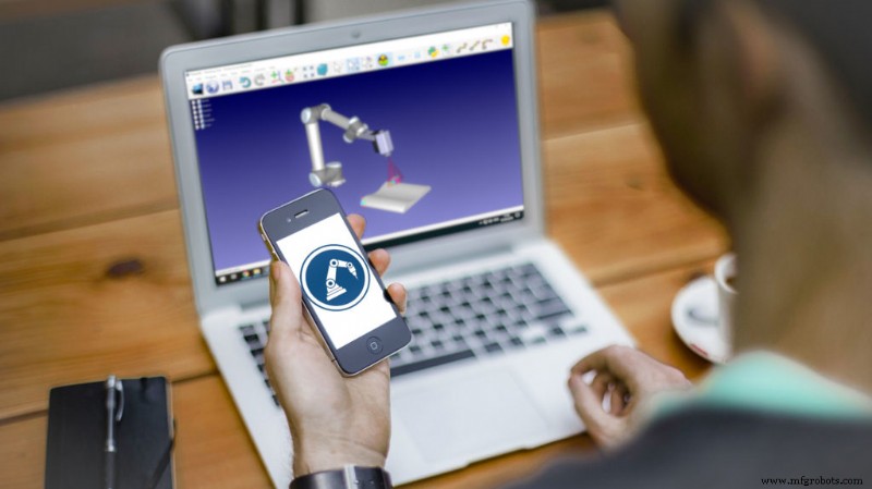 最適なRoboDKプラットフォーム選び：Desktop、Web、Mobile、Embedded