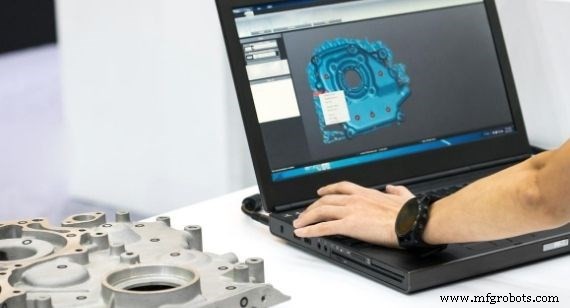 2D図面から3D CADへの移行が設計・製造を加速する理由