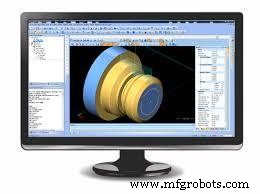 CAD/CAMソフトウェアで生産を効率化:精密製造を実現