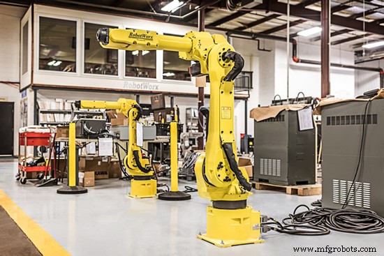 研磨ロボットで自動車生産に完璧な光沢仕上げを実現
