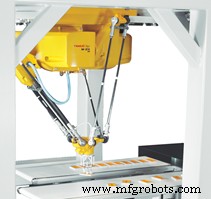 パラレルロボット：医療・産業用途で安定性と速度を両立