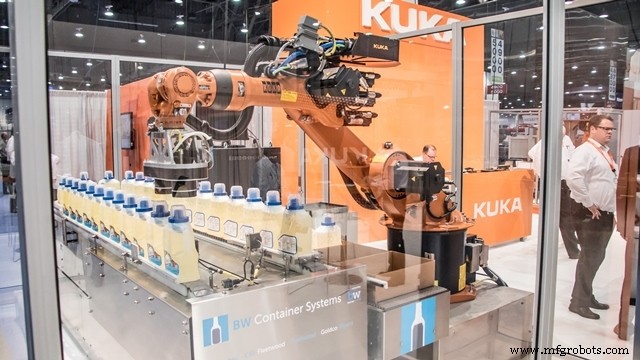 KUKAロボティクス：100年以上の歴史が支える安全・先進の自動化