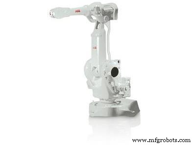 ABB IRB 2600iD：コンパクトながら高出力の効率自動化ロボット