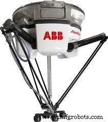 ABB IRB 360 FlexPicker：トリプルグリッパー搭載の先進包装ロボット