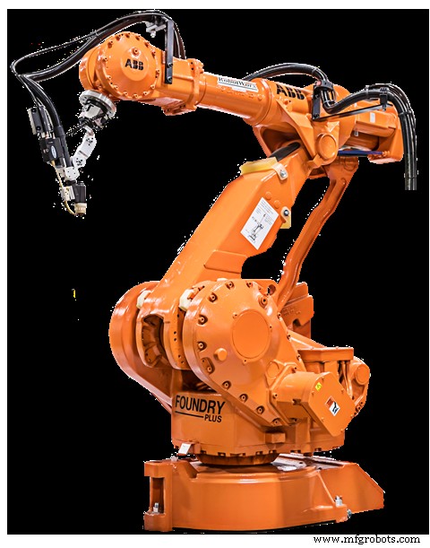 ABBプラズマ切断ロボット：比類なき速度と精度で生産を加速