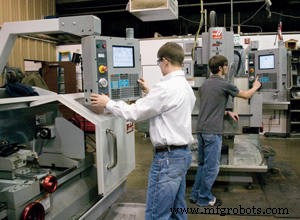 Haas IPS旋盤ウォークスルー：直感的CNCプログラミング完全ガイド
